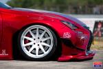 Lexus RC350 X Work on Vossen Wheels (VWS-1) 2016 года